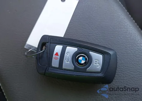 2014 BMW X3 xDrive35I z USA, uszkodzony, nr VIN 5UXWX7C50E0E75498